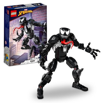LEGO Marvel, Spider-Man, Figurka Venoma, 76230 - LEGO