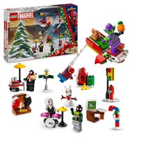 LEGO Marvel Spider-Man, Kalendarz adwentowy 2024, 76293 