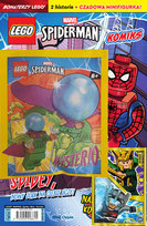 Lego Marvel Spider-Man Komiks