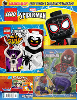 Lego Marvel Spider-Man