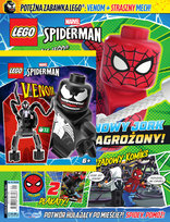 Lego Marvel Spider-Man Burda Media Polska Sp. z o.o.