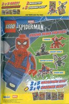 Lego Marvel Spider-Man Pakiet Burda Media Polska Sp. z o.o.