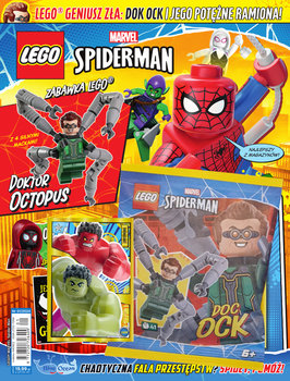 Lego Marvel Spider-Man