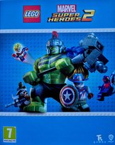Lego Marvel Super Heroes 2 / PS4 / PS5 / Nowa / Folia / Wersja Pudełkowa Traveller’s Tales