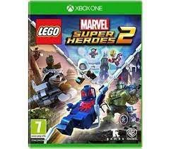 Lego Marvel Super Heroes 2, Xbox One - Warner Bros