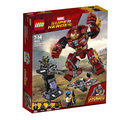 LEGO Marvel, Super Heroes, Avengers, klocki Good Guy, 76104 - LEGO
