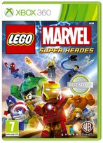 LEGO Marvel Super Heroes Warner Bros