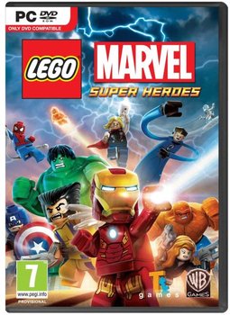 LEGO Marvel Super Heroes, PC - Traveller's Tales