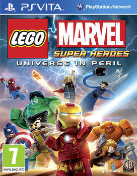 Lego Marvel: Super Heroes - Traveller’s Tales