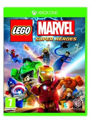 LEGO Marvel Super Heroes, Xbox One