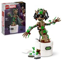 LEGO Marvel, Tańczący Groot, klocki, 76297