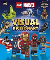 LEGO Marvel Visual Dictionary Opracowanie zbiorowe