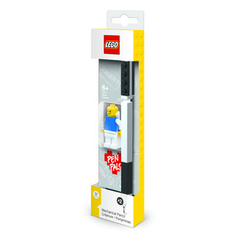 LEGO, Mechaniczny ołówek, z Minifigurką  - LEGO