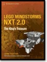 Lego Mindstorms Nxt 2.0 Floyd Kelly James