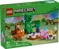 Lego Minecraft 21281 Urodziny Prosiaczka&nbsp;-&nbsp;LEGO