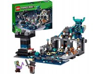 LEGO Minecraft - Bitwa w mrocznej głębi ZESTAW LEGO PREZENT CHŁOPCA DZIEWCZYNKI DZIECI