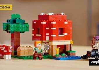 LEGO Minecraft do 100 zł – 10 zestawów
