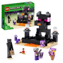 LEGO Minecraft, klocki, Arena Endu, 21242 LEGO