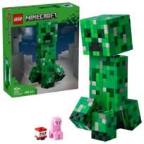LEGO Minecraft, klocki, Creeper™, 21276 LEGO