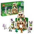LEGO Minecraft, klocki, Forteca żelaznego golema, 21250 - LEGO
