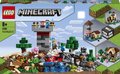 LEGO Minecraft, klocki Kreatywny warsztat 3.0, 21161  - LEGO
