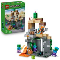 LEGO Minecraft®, klocki, Loch zombie, 21587