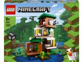 LEGO Minecraft, klocki, Nowoczesny domek na drzewie, 21174 - LEGO