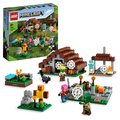 LEGO Minecraft, klocki, Opuszczona wioska, 21190 - LEGO