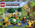 LEGO Minecraft, klocki Pasieka, 21165 - LEGO