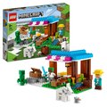 LEGO Minecraft, klocki, Piekarnia, 21184 - LEGO