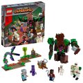 LEGO Minecraft, klocki, "Postrach Dżungli" 21176  - LEGO