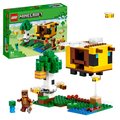 LEGO Minecraft, klocki, Pszczeli ul, 21241 - LEGO