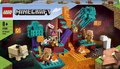 LEGO Minecraft, klocki Spaczony las, 21168 - LEGO