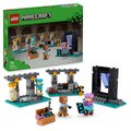 LEGO Minecraft, klocki, Zbrojownia, 21252&nbsp;-&nbsp;LEGO