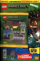 Lego Minecraft Komiks