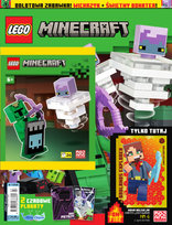 Lego Minecraft Burda Media Polska Sp. z o.o.