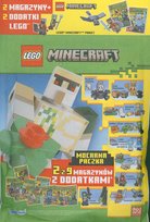 Lego Minecraft Pakiet Burda Media Polska Sp. z o.o.