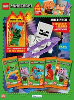 Lego Minecraft TCC Multipack (wysyłka losowa) Burda Media Polska Sp. z o.o.