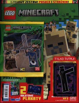 Lego Minecraft