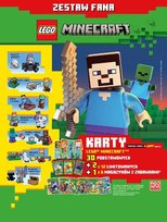 Lego Minecraft Zestaw Fana Burda Media Polska Sp. z o.o.
