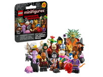 LEGO Minifigures, Dungeons & Dragons BOX, 71047