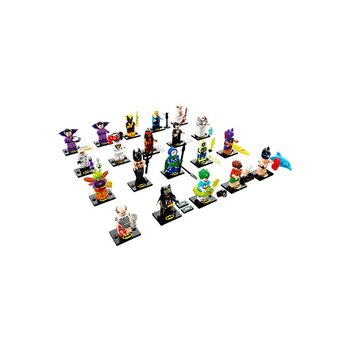 LEGO Minifigures, klocki Minifigurki Batman Movie, 71020 - LEGO
