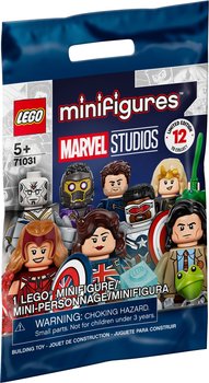 LEGO Minifigures Marvel Studios, 71031 - LEGO