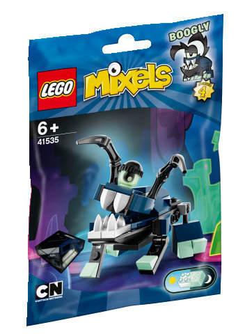LEGO Mixels, figurka Boogly, 41535