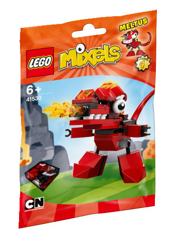LEGO Mixels, figurka Meltus, 41530