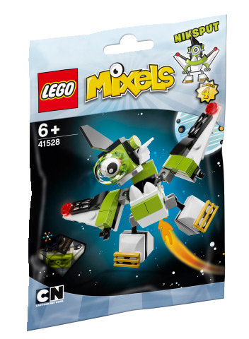 LEGO Mixels, figurka Niksput, 41528 - LEGO | Sklep EMPIK.COM