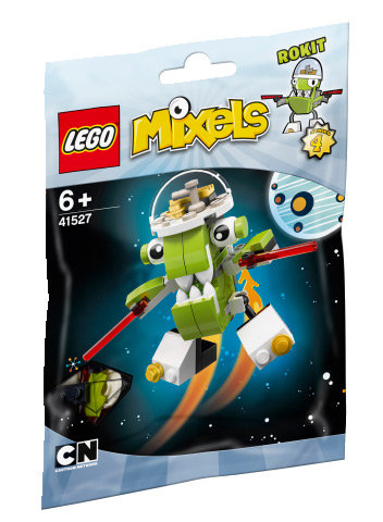 LEGO Mixels, figurka Rokit, 41527