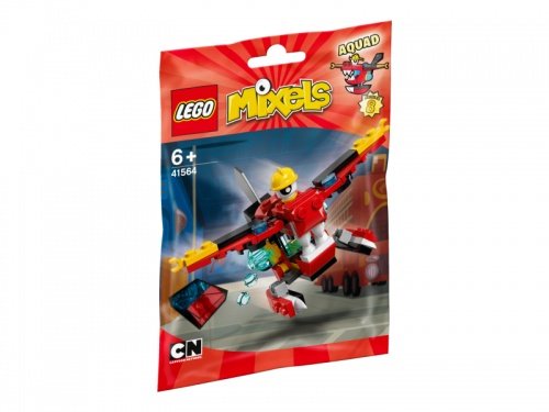 LEGO Mixels, klocki, Aquad, 41564