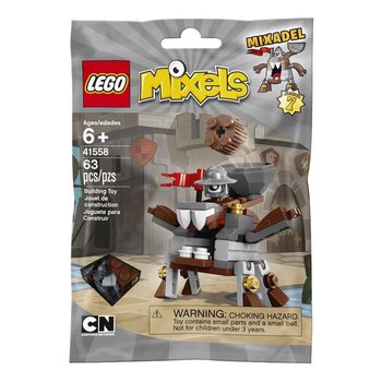 LEGO Mixels, klocki Mixadel, 41558 - LEGO
