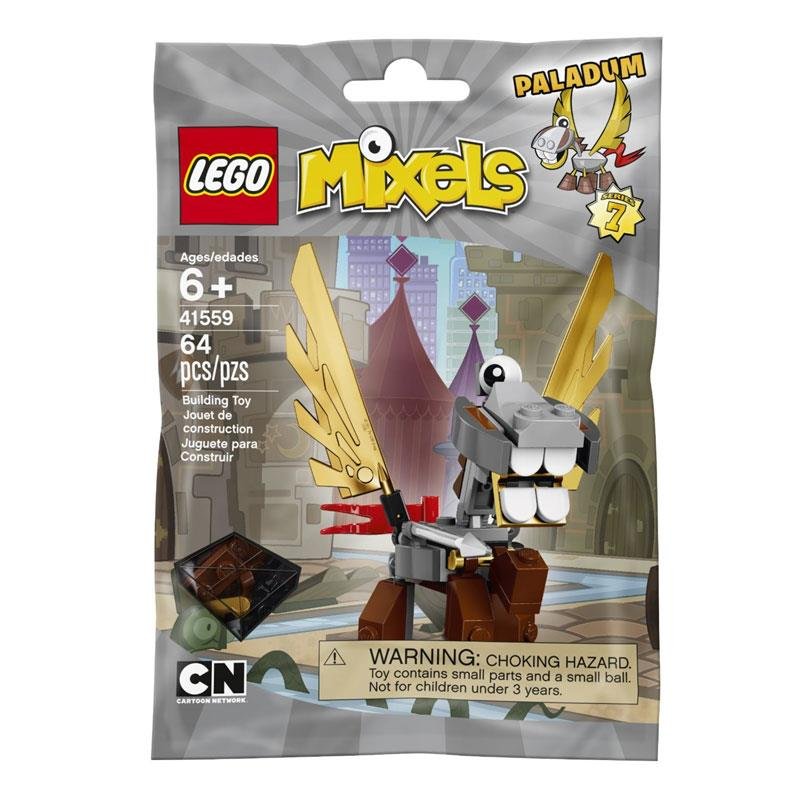 LEGO Mixels, klocki Paladum, 41559